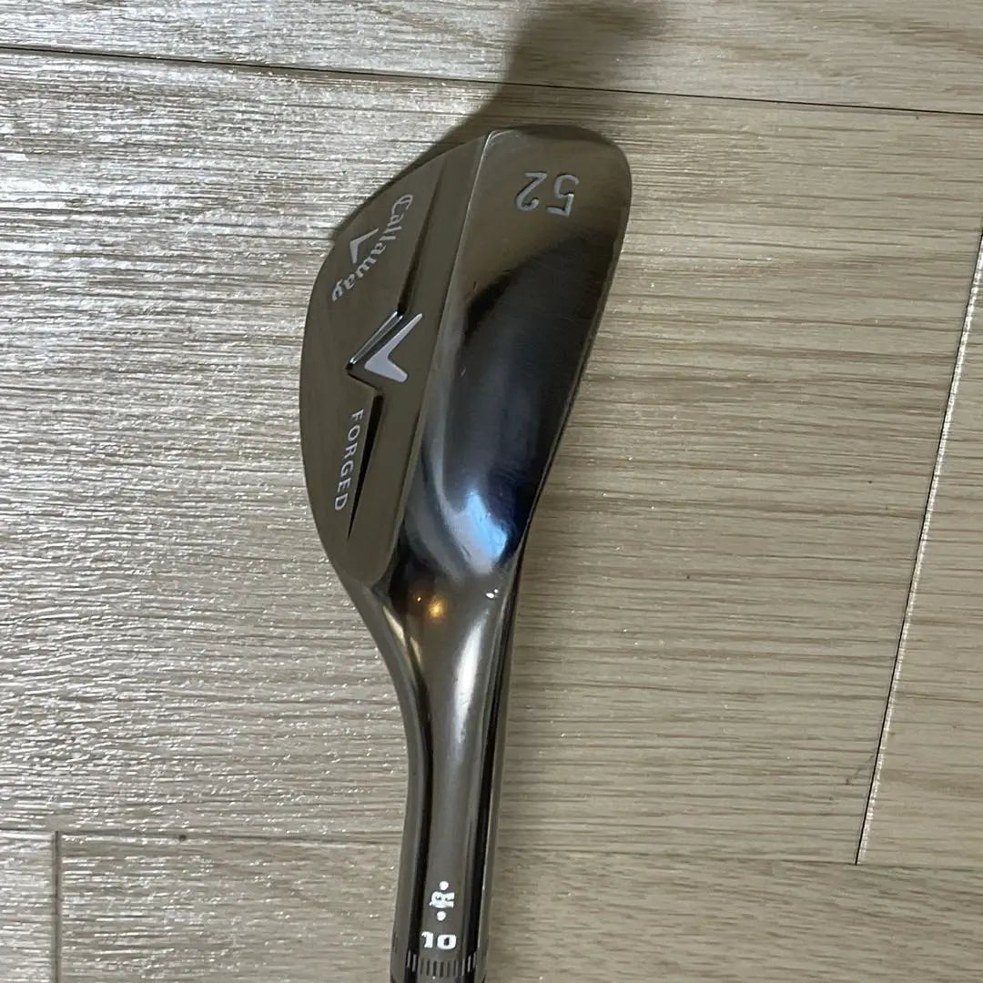 Callaway Forged Wedge (Dark Chrome) 52° 56° NSPRO S