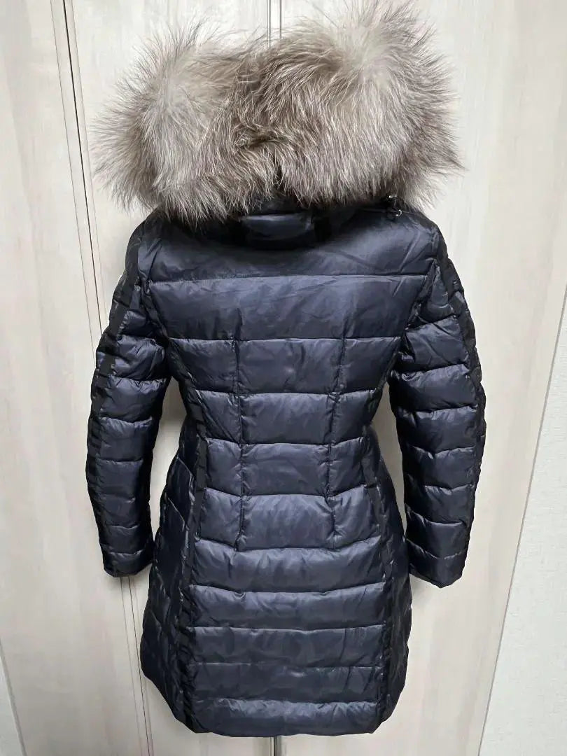 Nueva etiqueta sin usar ☆ Chaqueta de plumas MONCLER HERMIFUR TG4 | 新品未使用タグ付き☆MONCLER HERMIFUR ダウンジャケット TG4