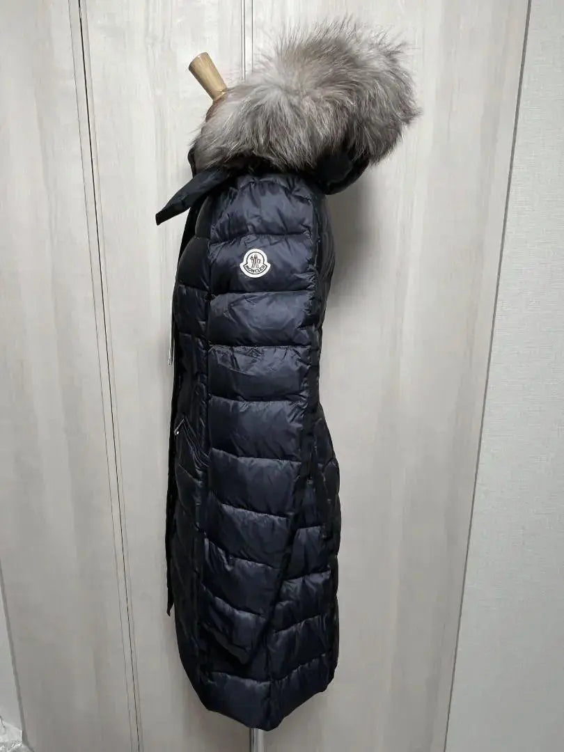 Nueva etiqueta sin usar ☆ Chaqueta de plumas MONCLER HERMIFUR TG4 | 新品未使用タグ付き☆MONCLER HERMIFUR ダウンジャケット TG4