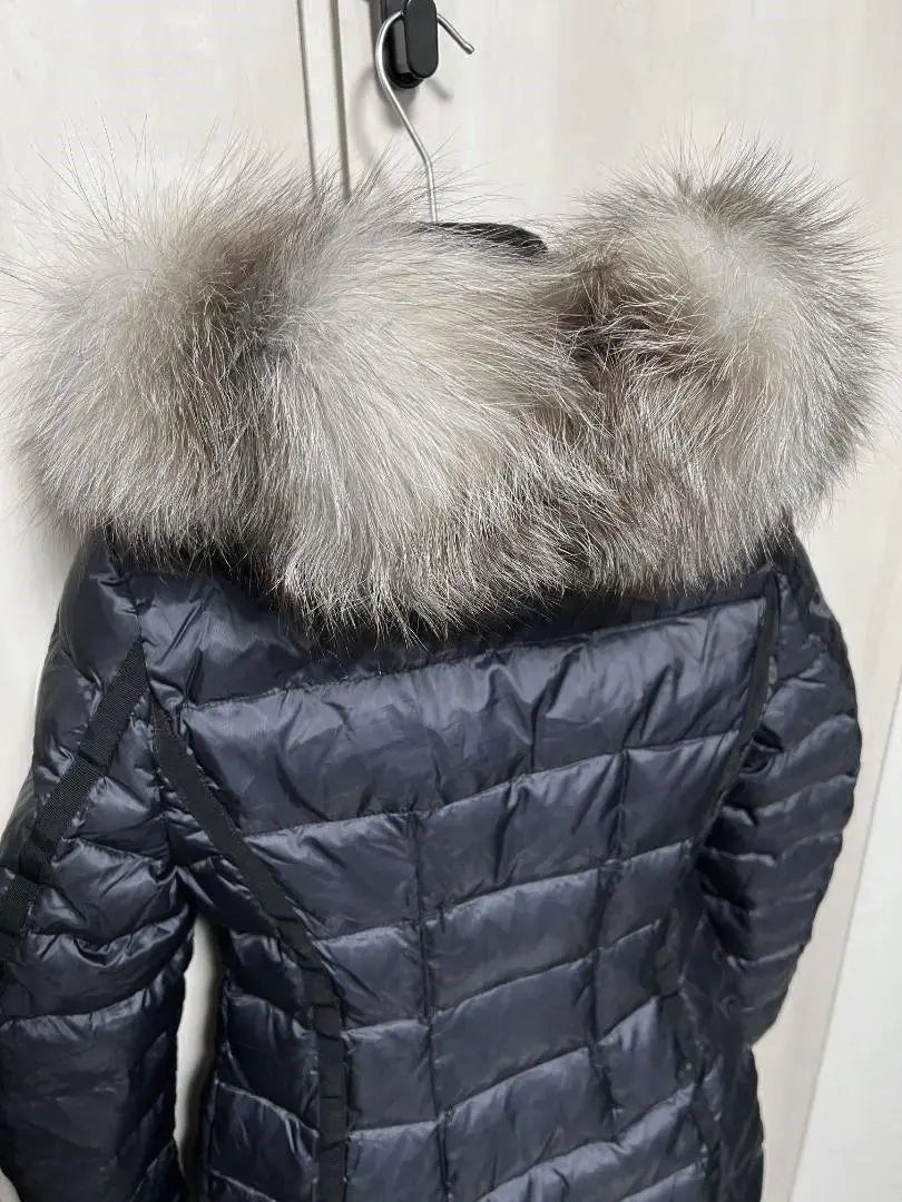 Nueva etiqueta sin usar ☆ Chaqueta de plumas MONCLER HERMIFUR TG4 | 新品未使用タグ付き☆MONCLER HERMIFUR ダウンジャケット TG4