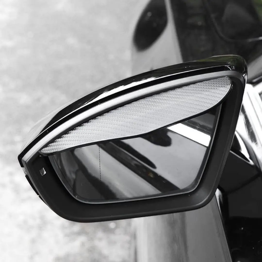 Door mirror cover Side mirror shade Side rear view mirror Rain eyebrow visor