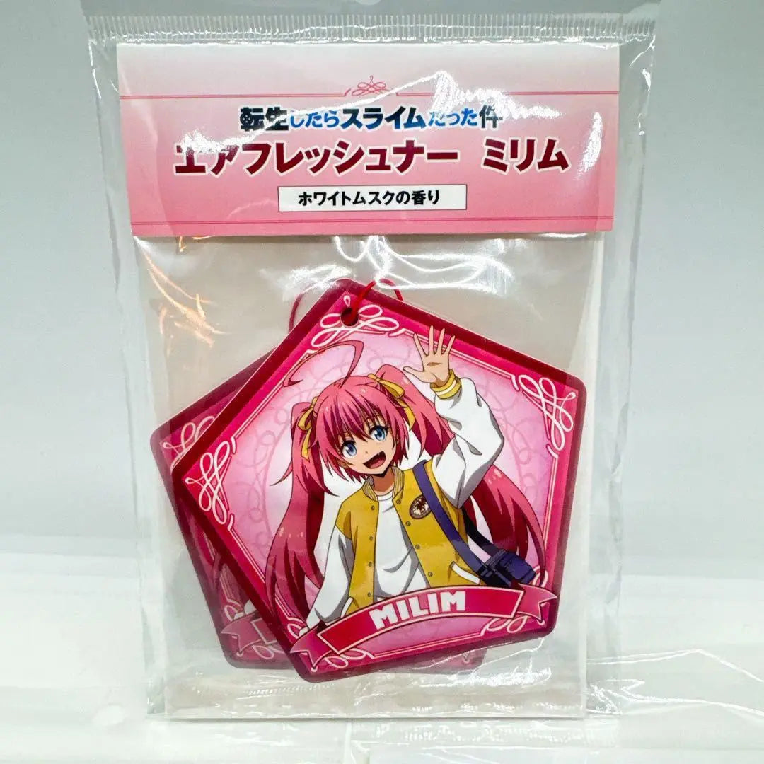 [New and unopened] Don Quixote x Tensura - "Winter Clothing Outfit" Air Freshener x 3