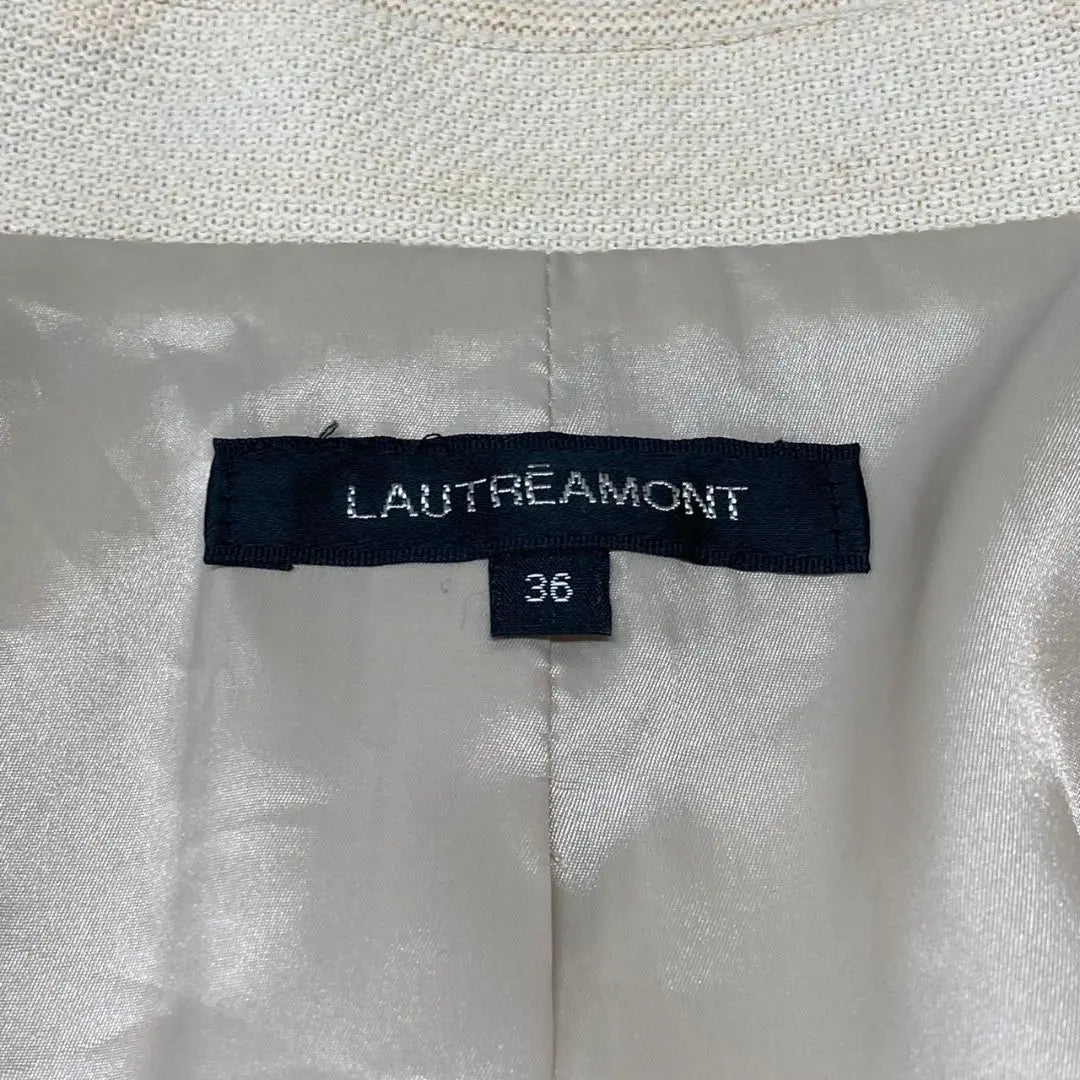 Anonymous delivery!! ️☆5047P☆ LAUTREAMONT Tailored Jacket