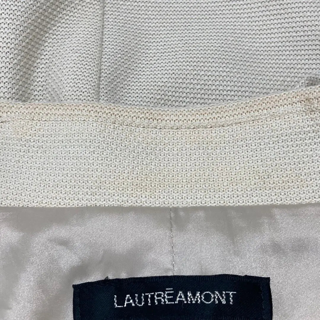 Anonymous delivery!! ️☆5047P☆ LAUTREAMONT Tailored Jacket