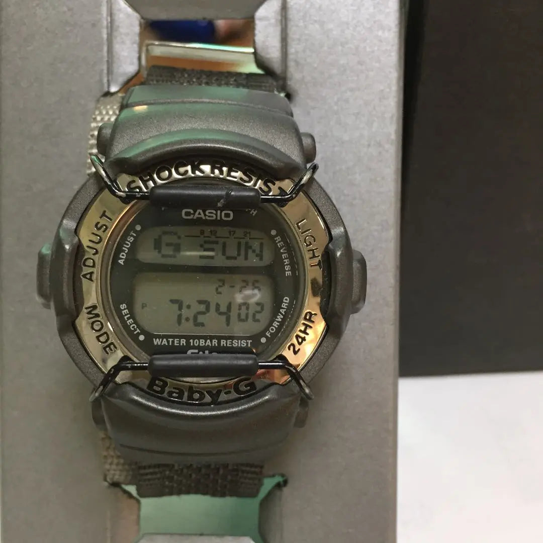 ★ Asama exclusive ★ ✨ CASIO BABYG-SHOCK ✨