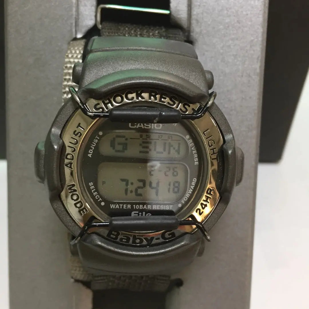 ★ Asama exclusive ★ ✨ CASIO BABYG-SHOCK ✨