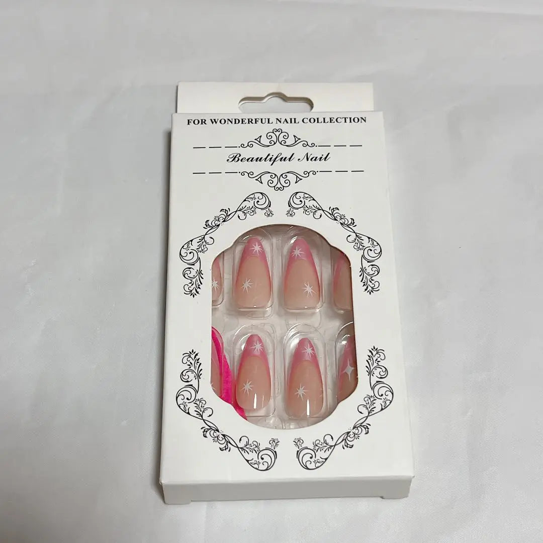 ⭐️Parches para uñas Uñas Pastel Uñas Postizas Uñas Postizas