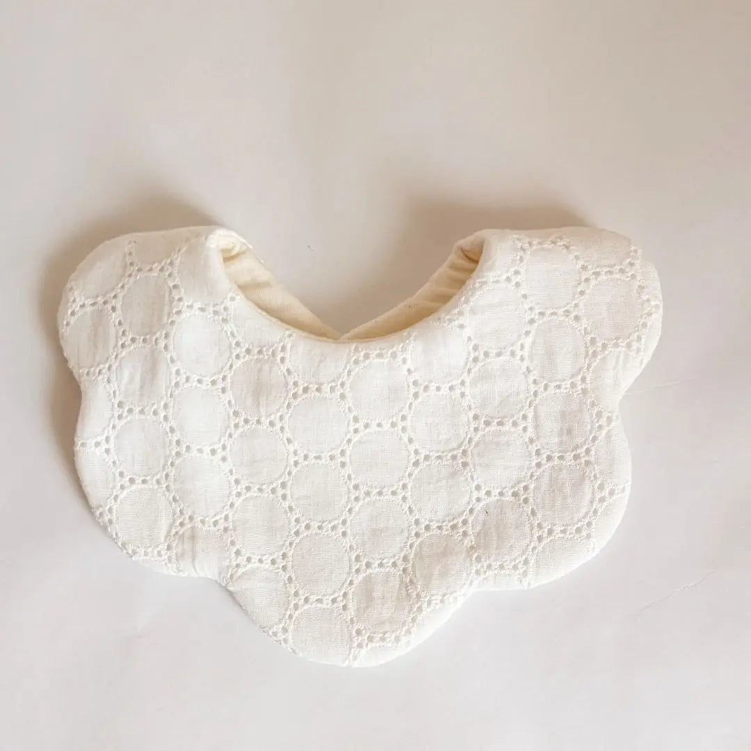 Handmade, fluffy, fluffy ♡ Circle lace