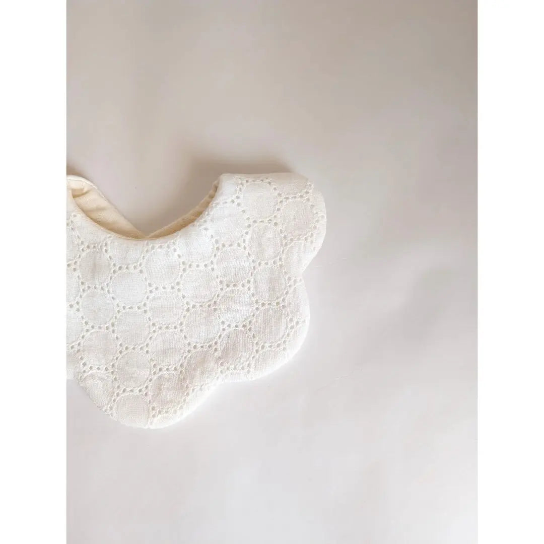 Handmade, fluffy, fluffy ♡ Circle lace