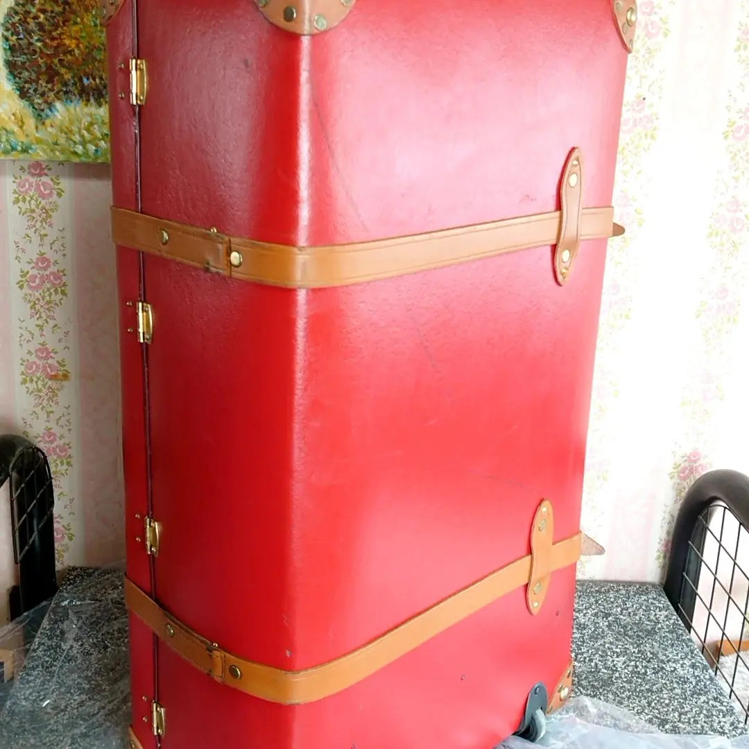 GLOBE TROTTER Big Carry