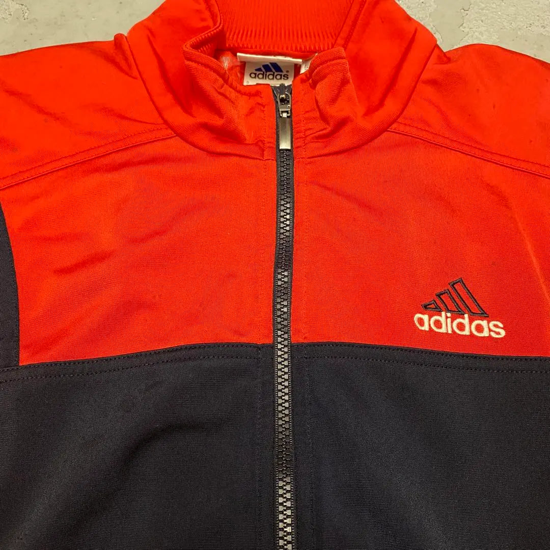 ⚪︎G436 [años 90] Chaqueta deportiva adidas Universal Tag