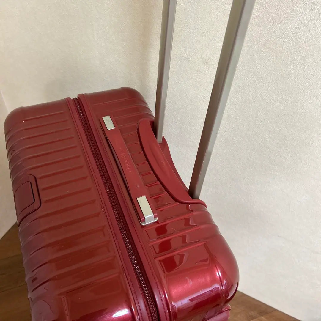 Remore carry case