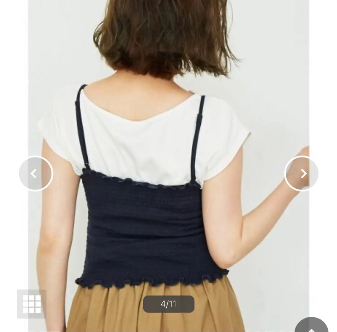 Lope Picnic Camisole Tops