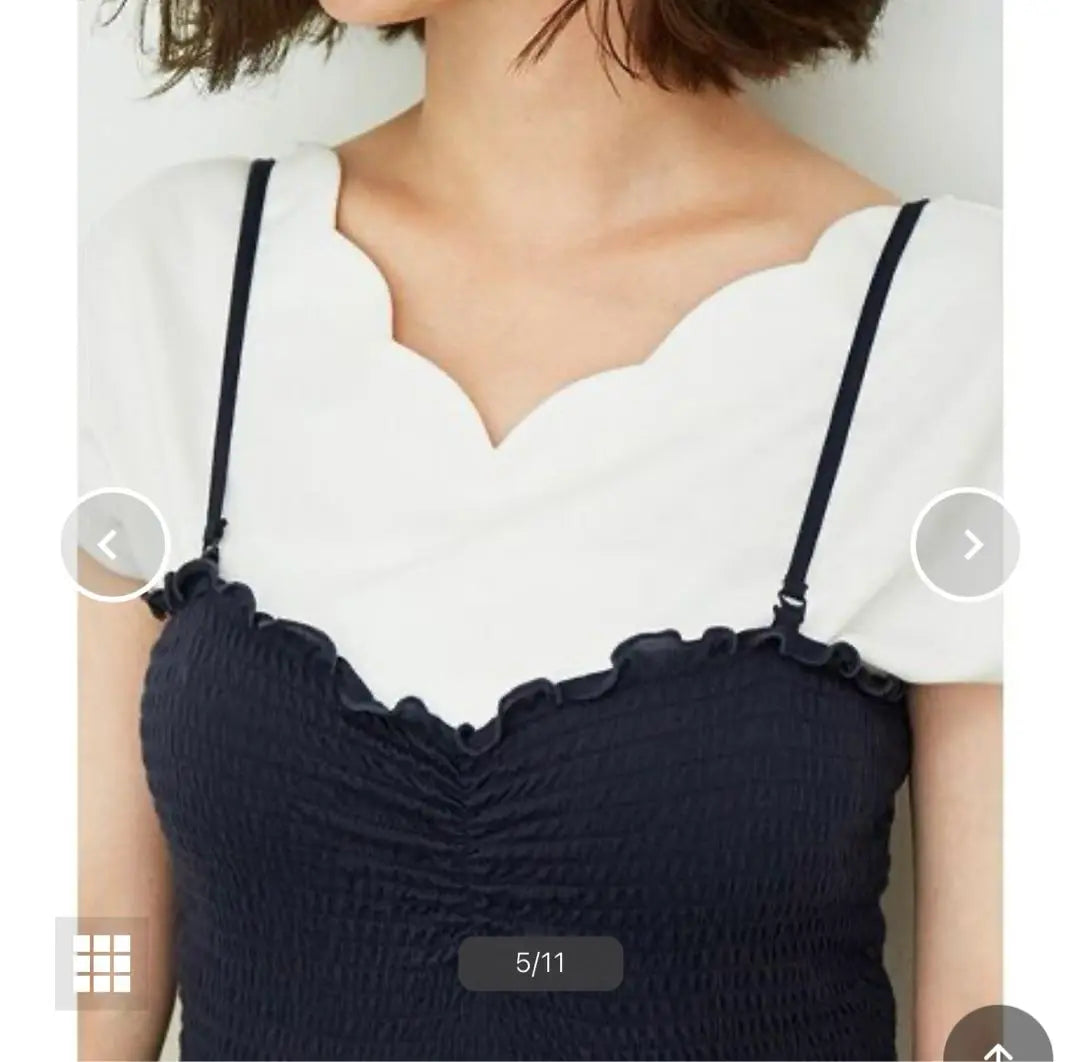 Lope Picnic Camisole Tops