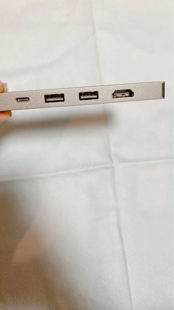 ❣️Anonymous delivery❣️ USB C Hub 5-in-1 USB C Multiport Adapter | ❣️匿名配送❣️ USB Cハブ5-イン-1 USB Cマルチポートアダプター