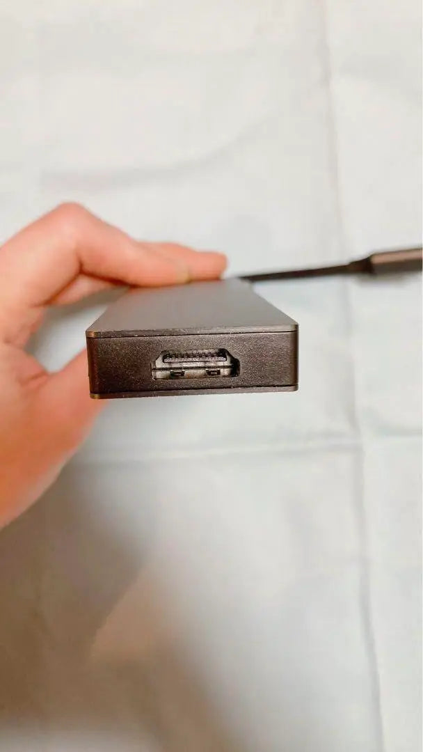 ❣️Anonymous delivery❣️ USB C Hub 5-in-1 USB C Multiport Adapter | ❣️匿名配送❣️ USB Cハブ5-イン-1 USB Cマルチポートアダプター