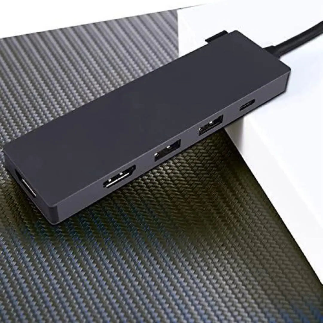 ❣️Entrega anónima❣️ Adaptador multipuerto USB C Hub 5 en 1 | ❣️匿名配送❣️ USB Cハブ5-イン-1 USB Cマルチポートアダプター