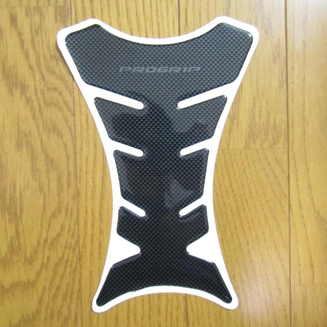 PROGRIP For motorcycle three -dimensional tank pad carbon tank protection | PROGRIP バイク用　立体タンクパット　カーボン調　タンクプロテクション