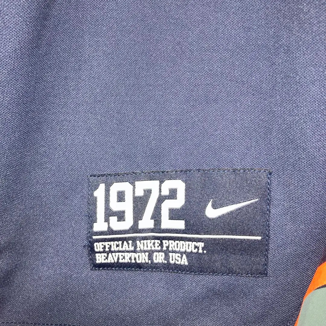 Superb condition 00's NIKE track jacket old vintage