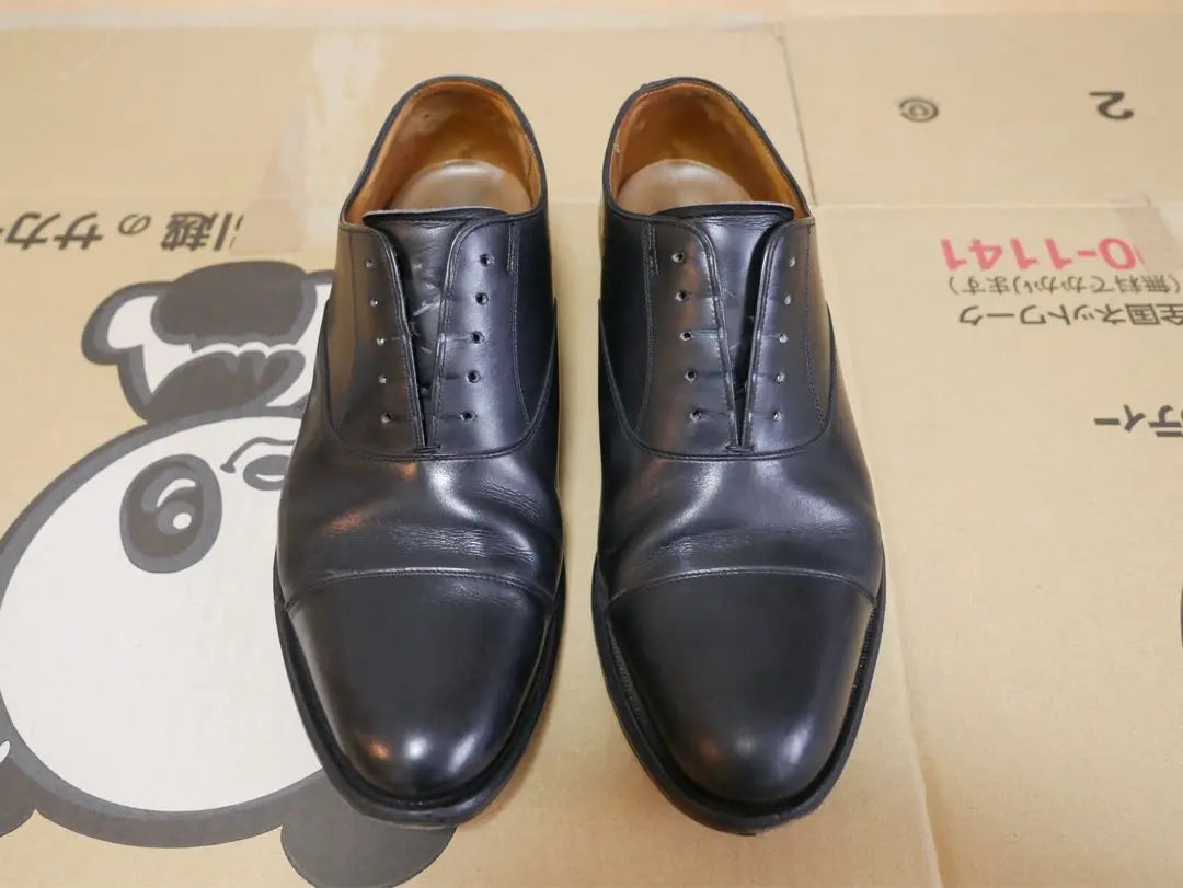 Leather shoes Legal 01drcd 25.0