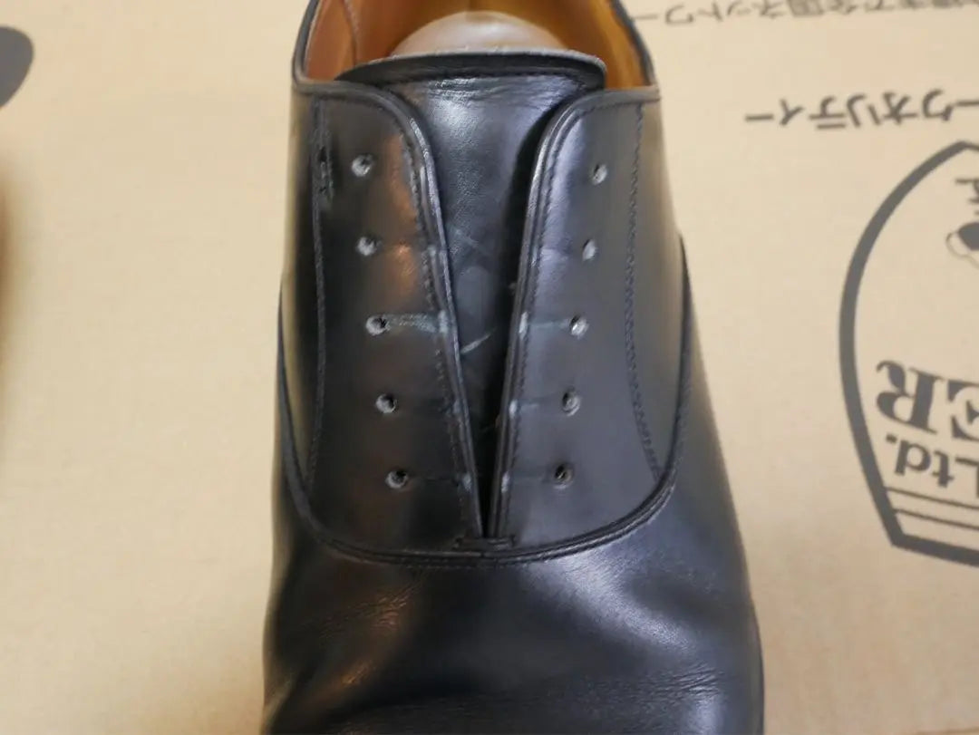 Leather shoes Legal 01drcd 25.0