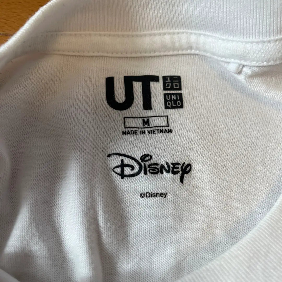 ⭐️Favorite Activities⭐️UNIQLOT Shirt Disney!