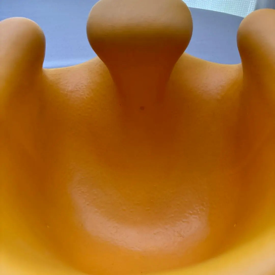 BUMBO Amarillo con mesa