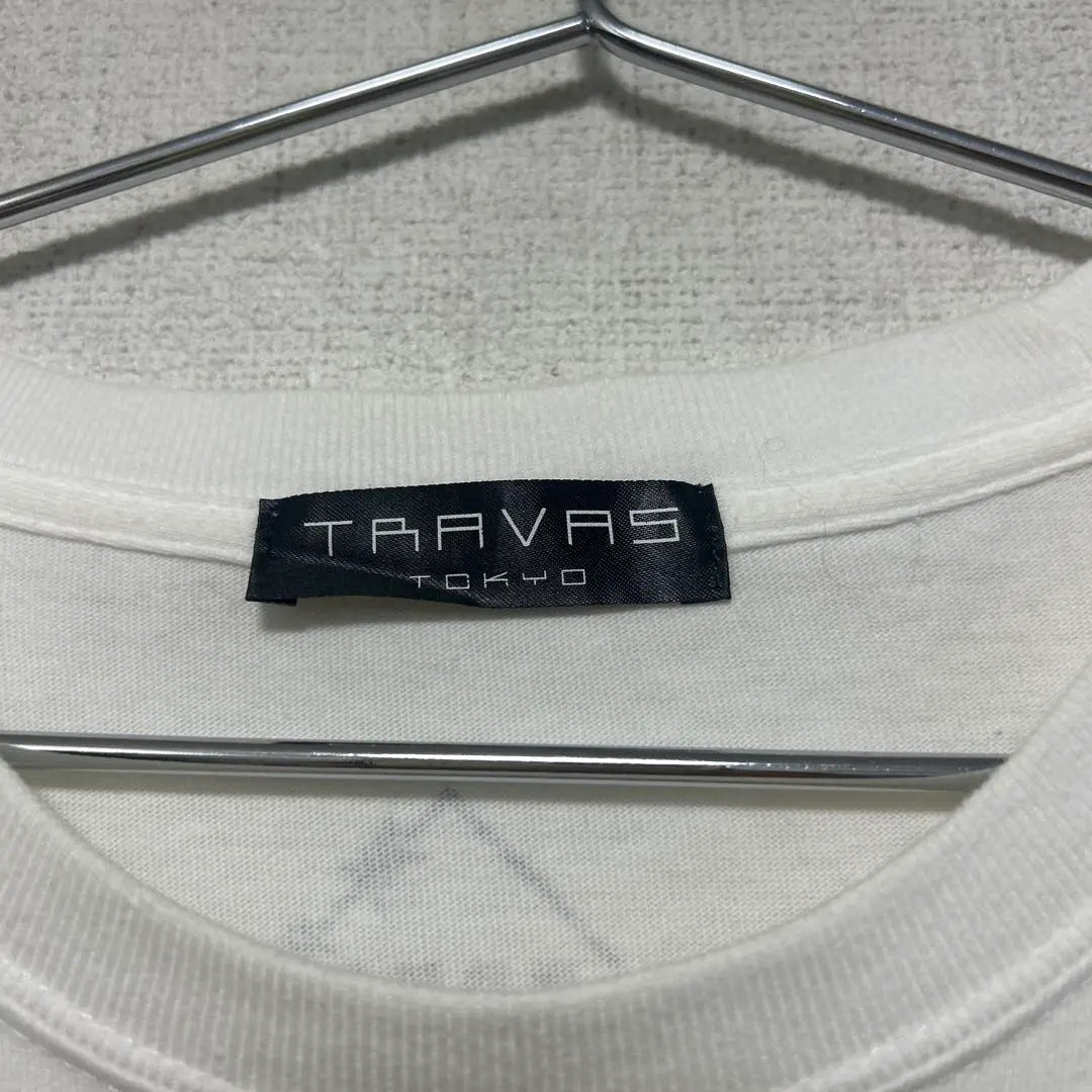 ★Super rare design★ travas tokyo My Melody Long T-shirt