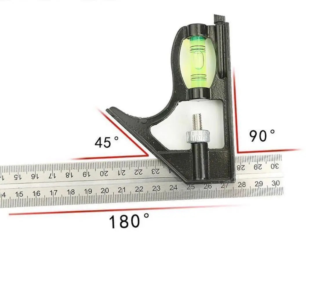 Set of 2 Scoya Circular Saw Guide Triangle Ruler Circular Saw Circular Saw Woodworking Horizontal DIY