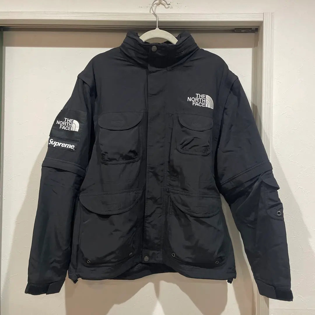 Supreme × The North Face 22SS Mountain Parker