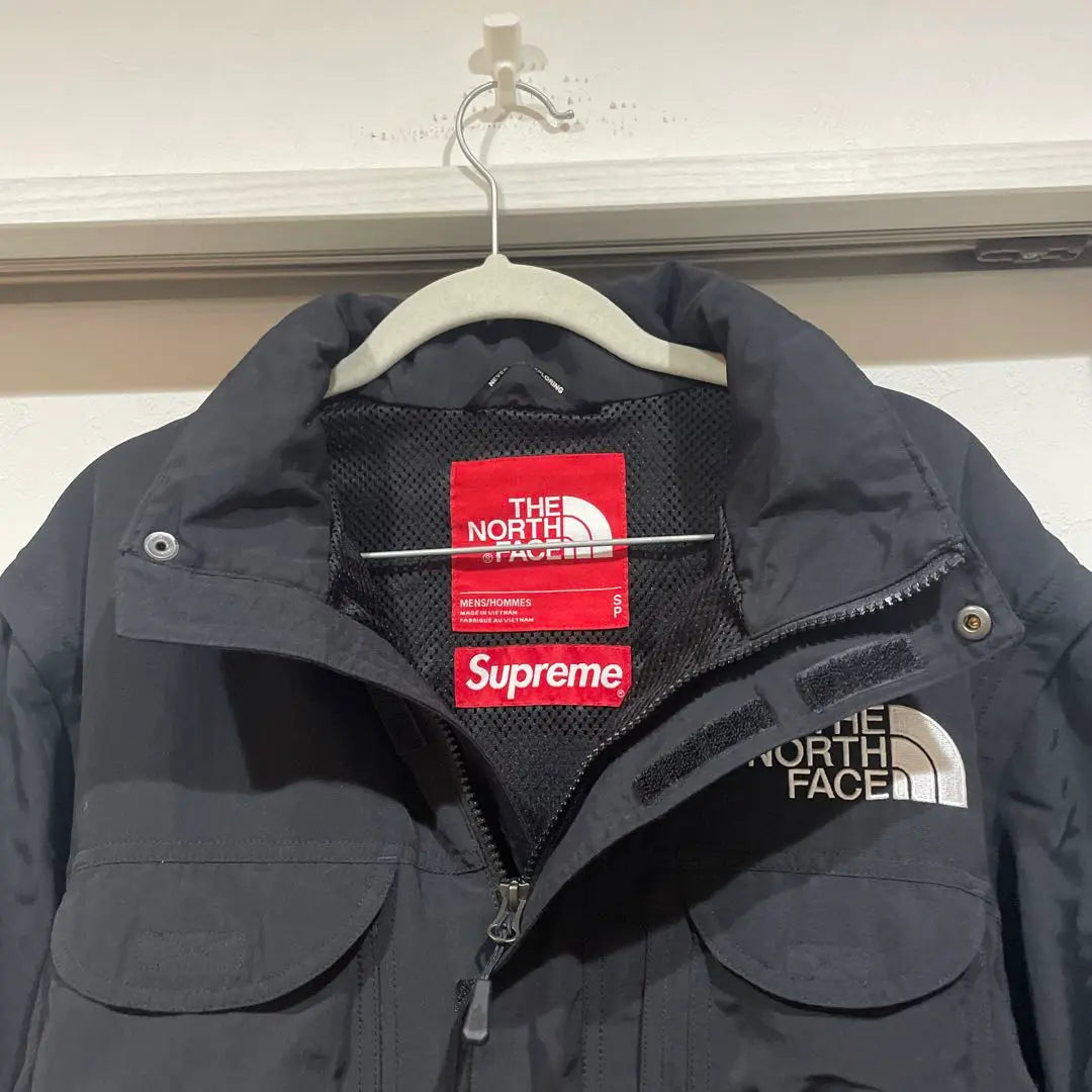 Supreme × The North Face 22SS Mountain Parker