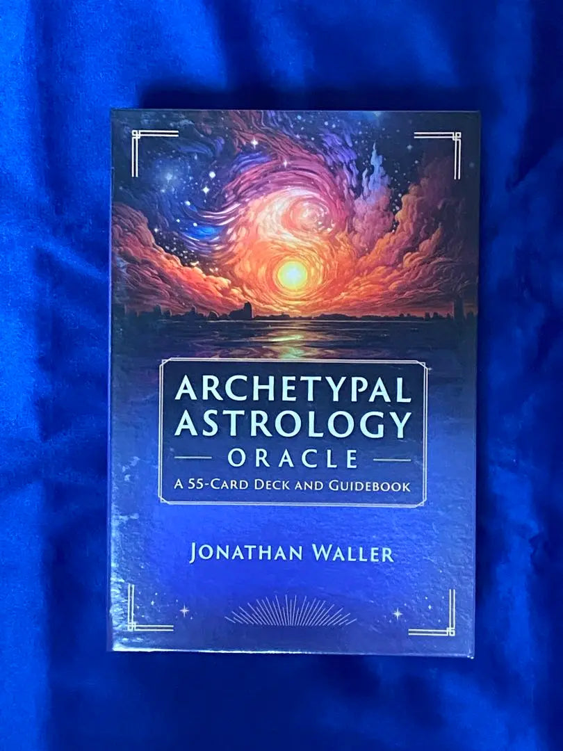 ARCHETYPAL ASTROLOGY ORACLE