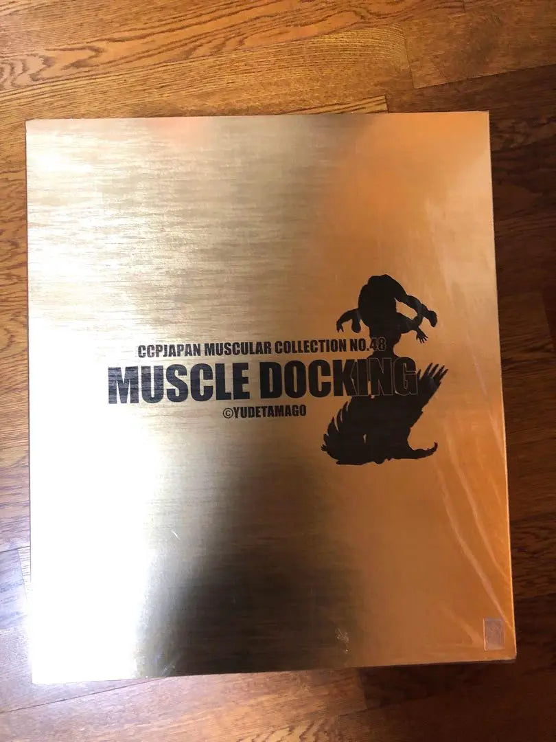 CCP Kinnikuman Muscle Docking Special Color