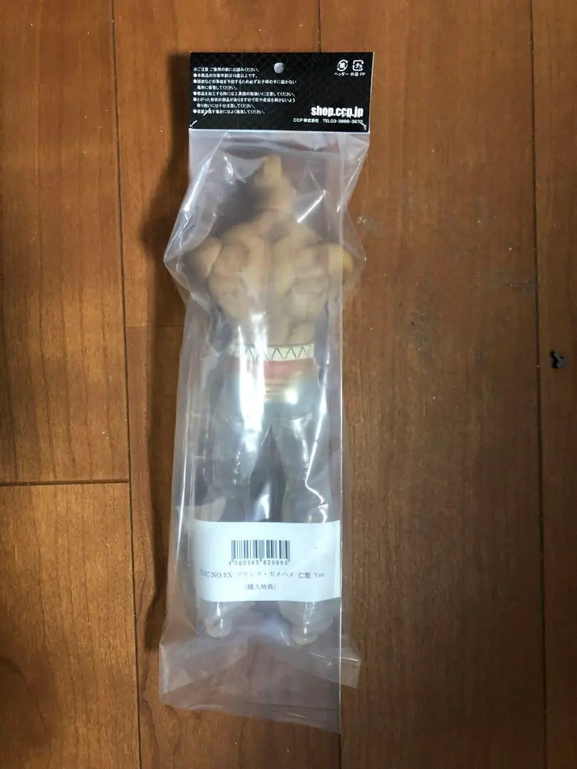 CCP Kinnikuman Muscle Docking Special Color