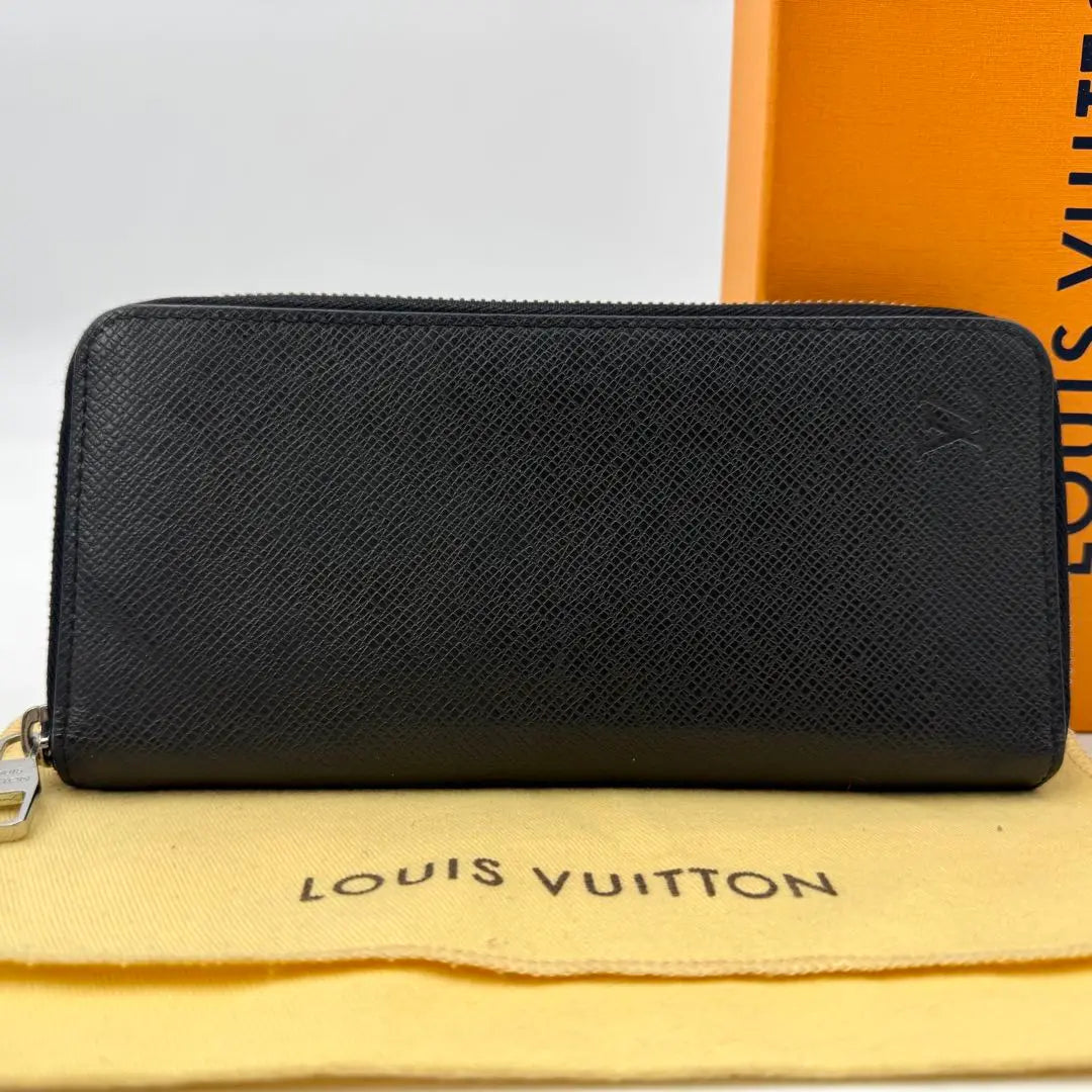 ✨Appraised, beautiful condition✨Louis Vuitton Zippy Wallet Vertical Aldwards