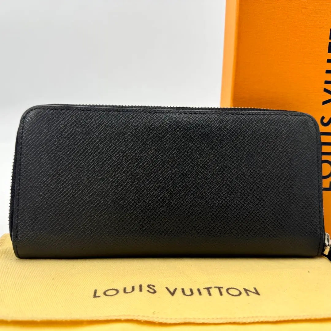 ✨Appraised, beautiful condition✨Louis Vuitton Zippy Wallet Vertical Aldwards