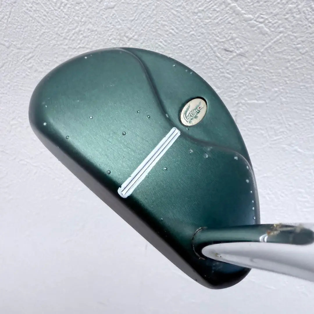 ⭐️¡Extraño! Putter Lacoste Mallet ⭐️