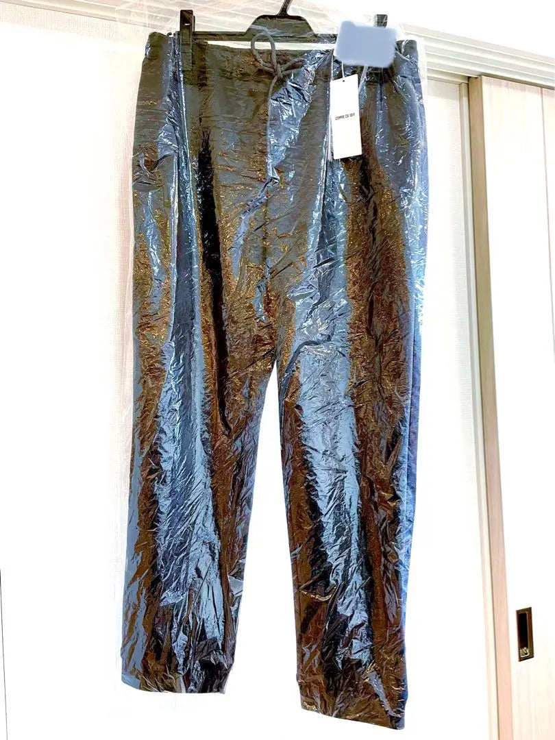 [New, unused/Shipping included] COMME CA ISM jogger pants