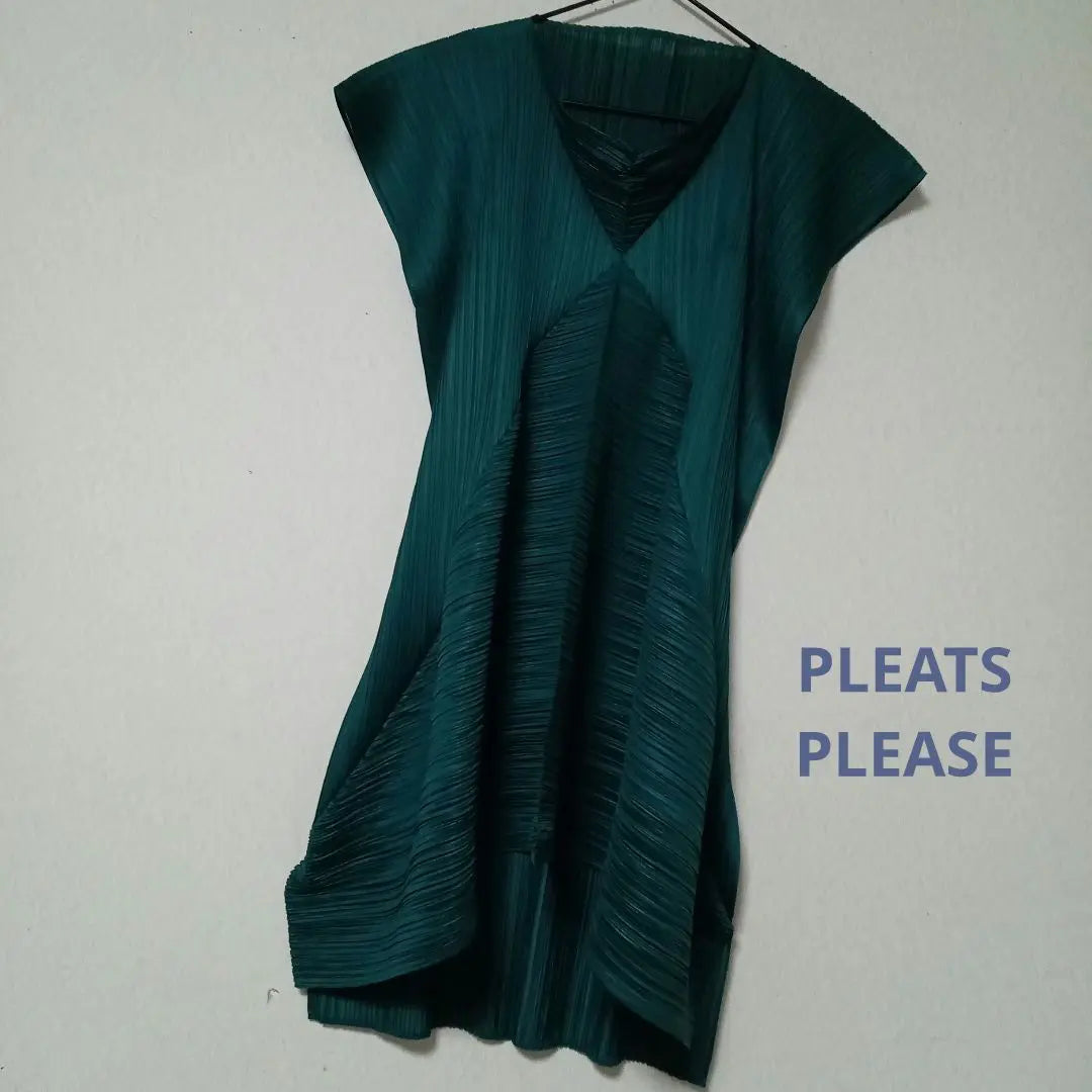 PLEATS PLEASE Dress