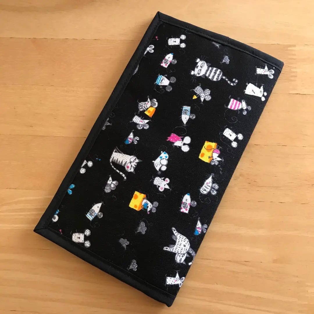 Handmade wallet cats No.3 | ハンドメイドお財布ネコちゃんシリーズNO.3