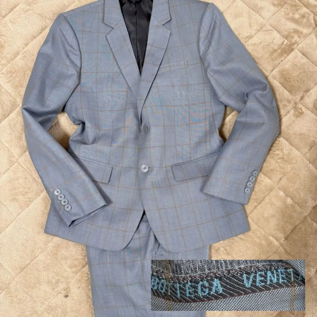 [Raro] Conjunto de ropa vintage de la clase magistral de Bottega Veneta