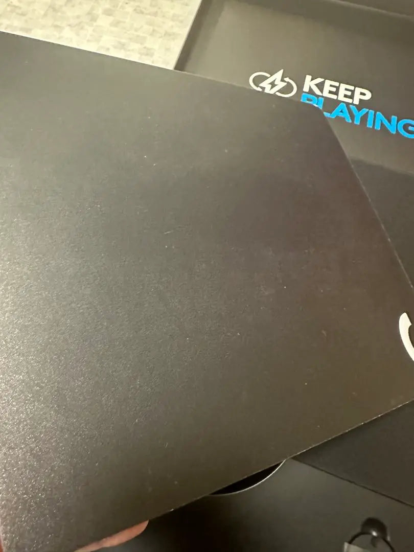 Logitech G G-PMP-001 Mouse Pad