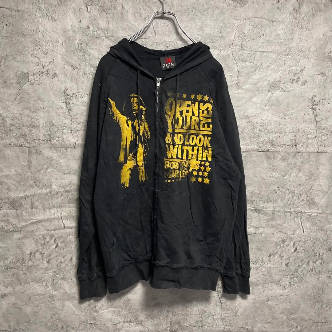 BOB MARLEY reggae Jamaican hoodie band L