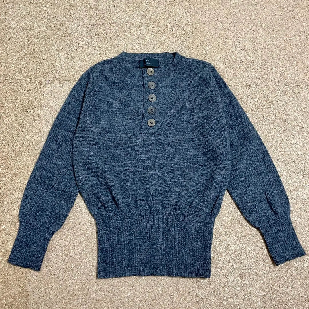 [Y's] Knit Wise YOHJI YAMAMOTO Yoji Yamamoto