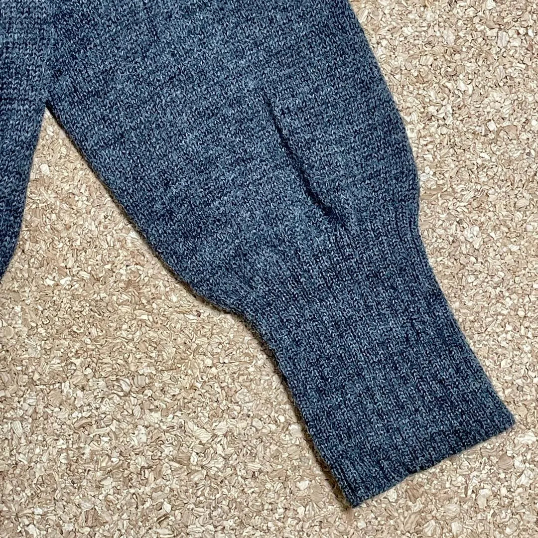 [Y's] Knit Wise YOHJI YAMAMOTO Yoji Yamamoto