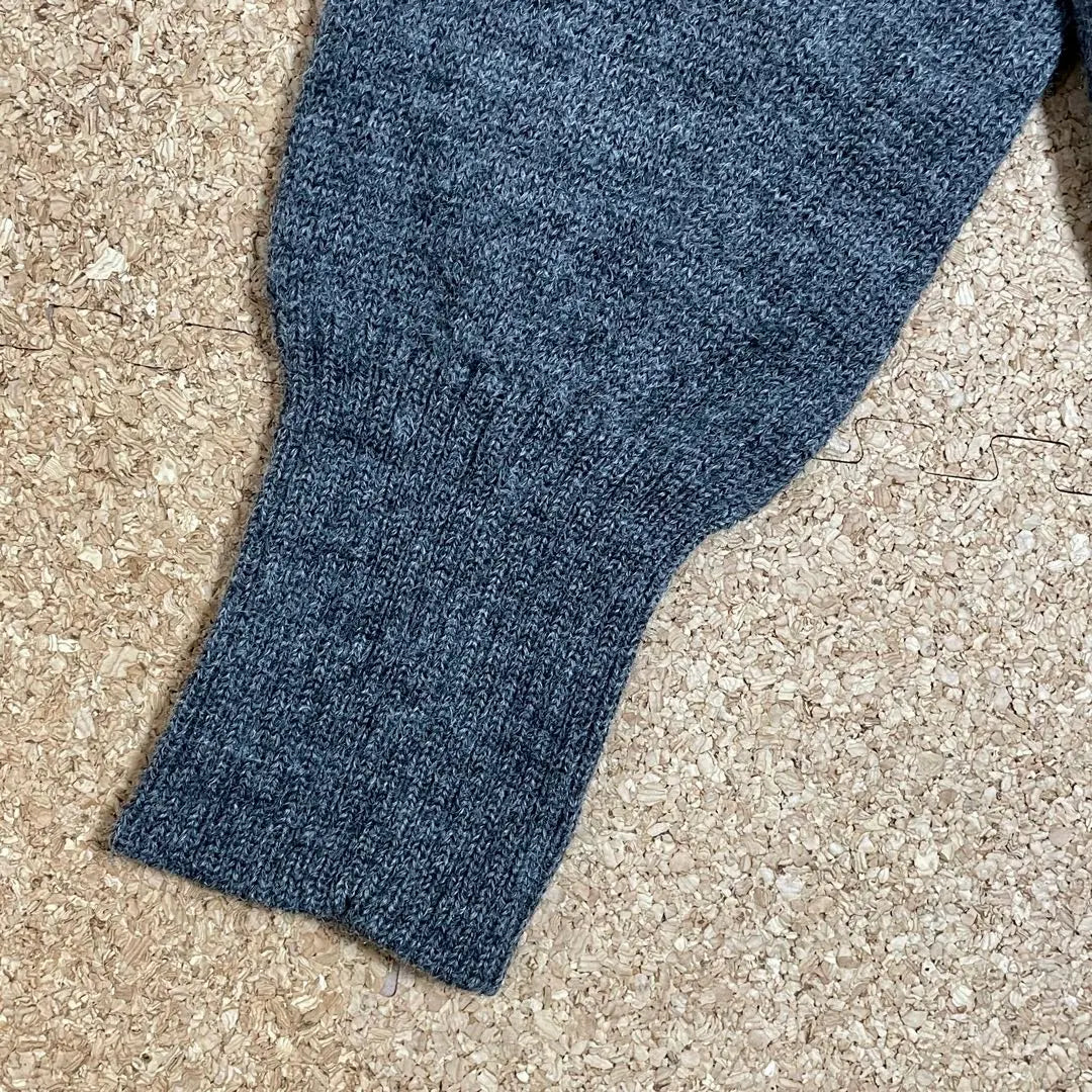 [Y's] Knit Wise YOHJI YAMAMOTO Yoji Yamamoto