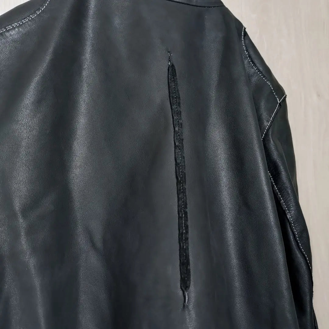 Sisii Genuine Leather Jacket Made in Japan 5