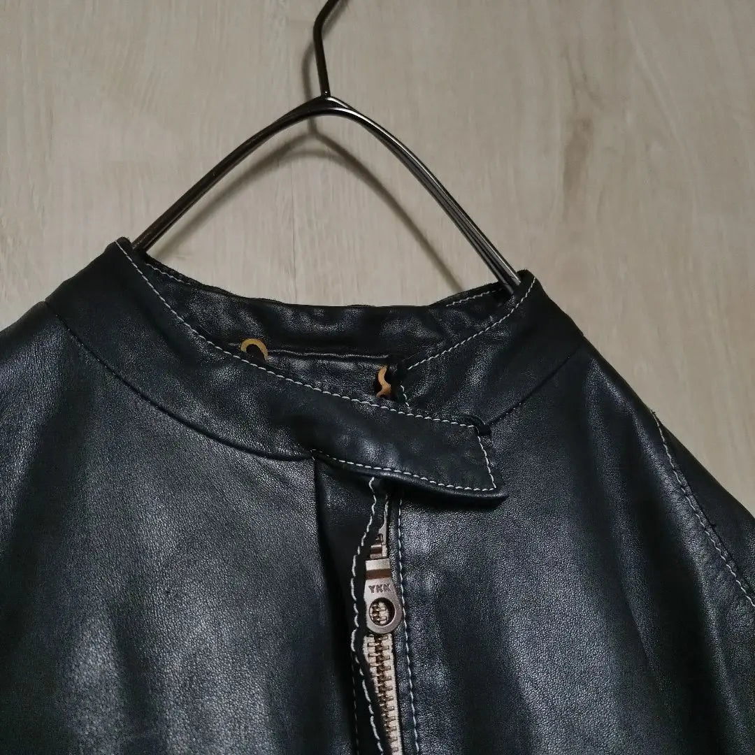 Sisii Genuine Leather Jacket Made in Japan 5