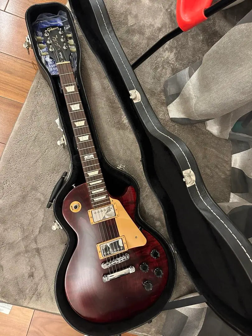 Gibson Les Paul Satin Studio 2014