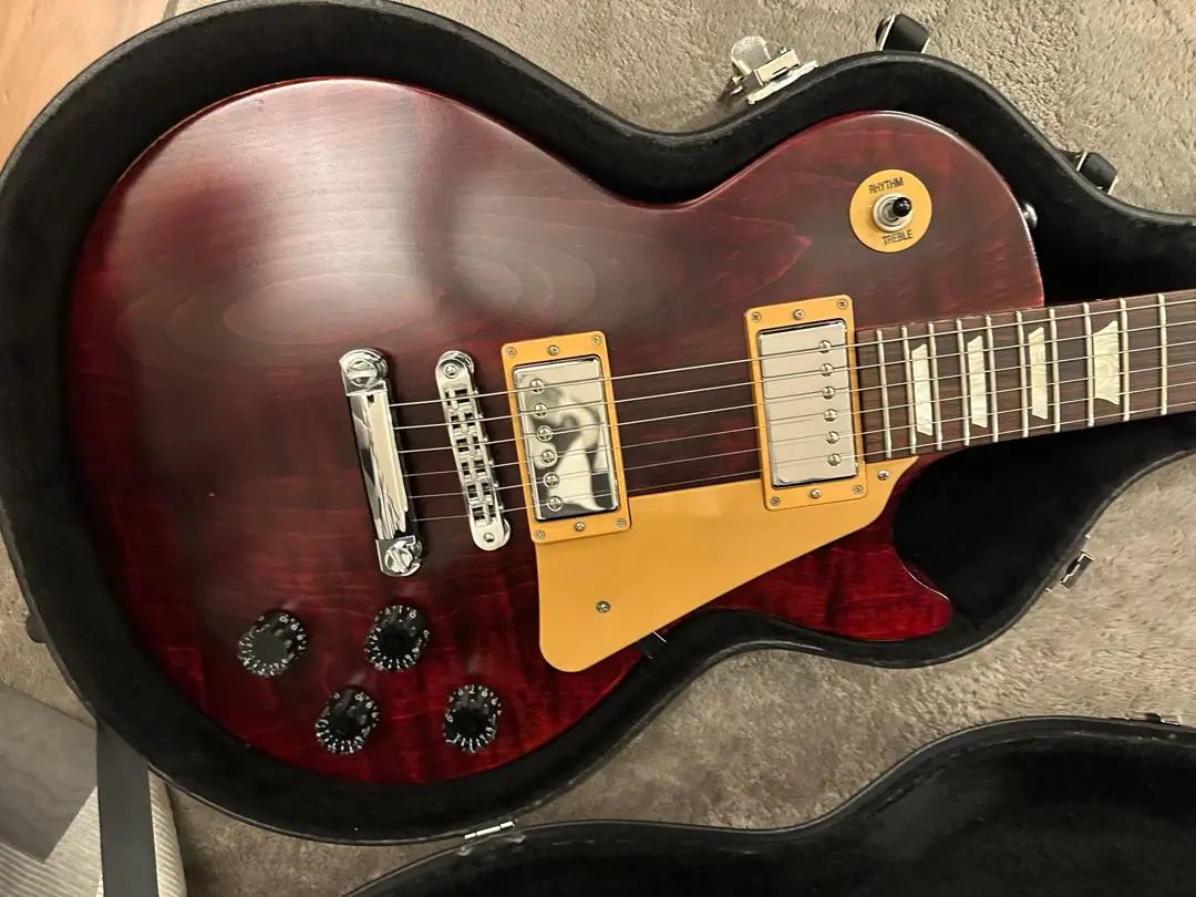 Gibson Les Paul Satin Studio 2014